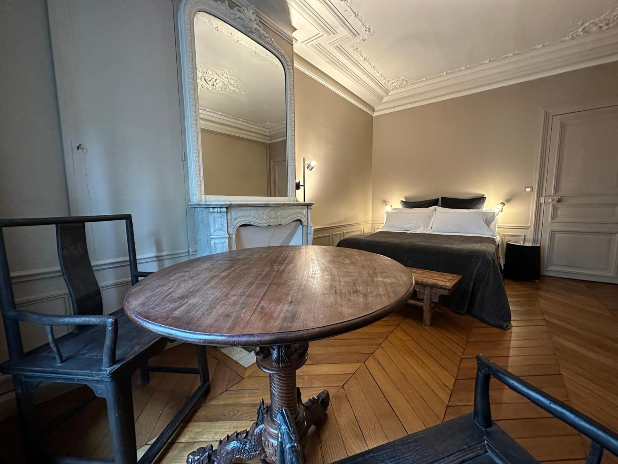 Maison Privee Saint-Germain-Des-Pres Paris Exterior photo
