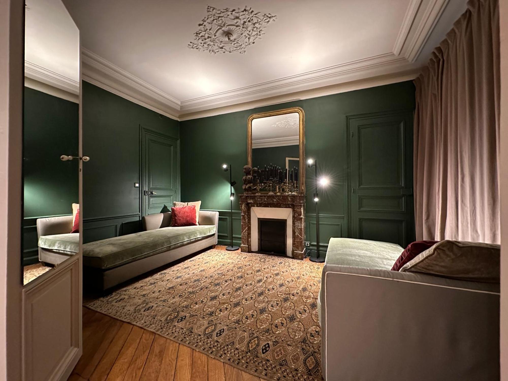 Maison Privee Saint-Germain-Des-Pres Paris Exterior photo