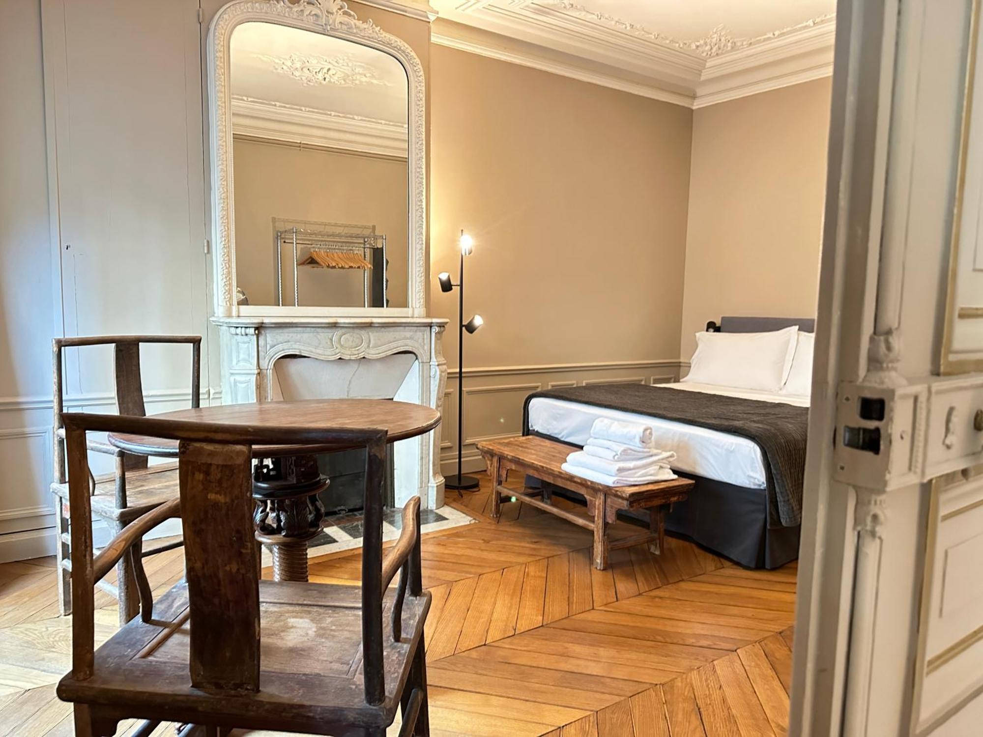 Maison Privee Saint-Germain-Des-Pres Paris Exterior photo