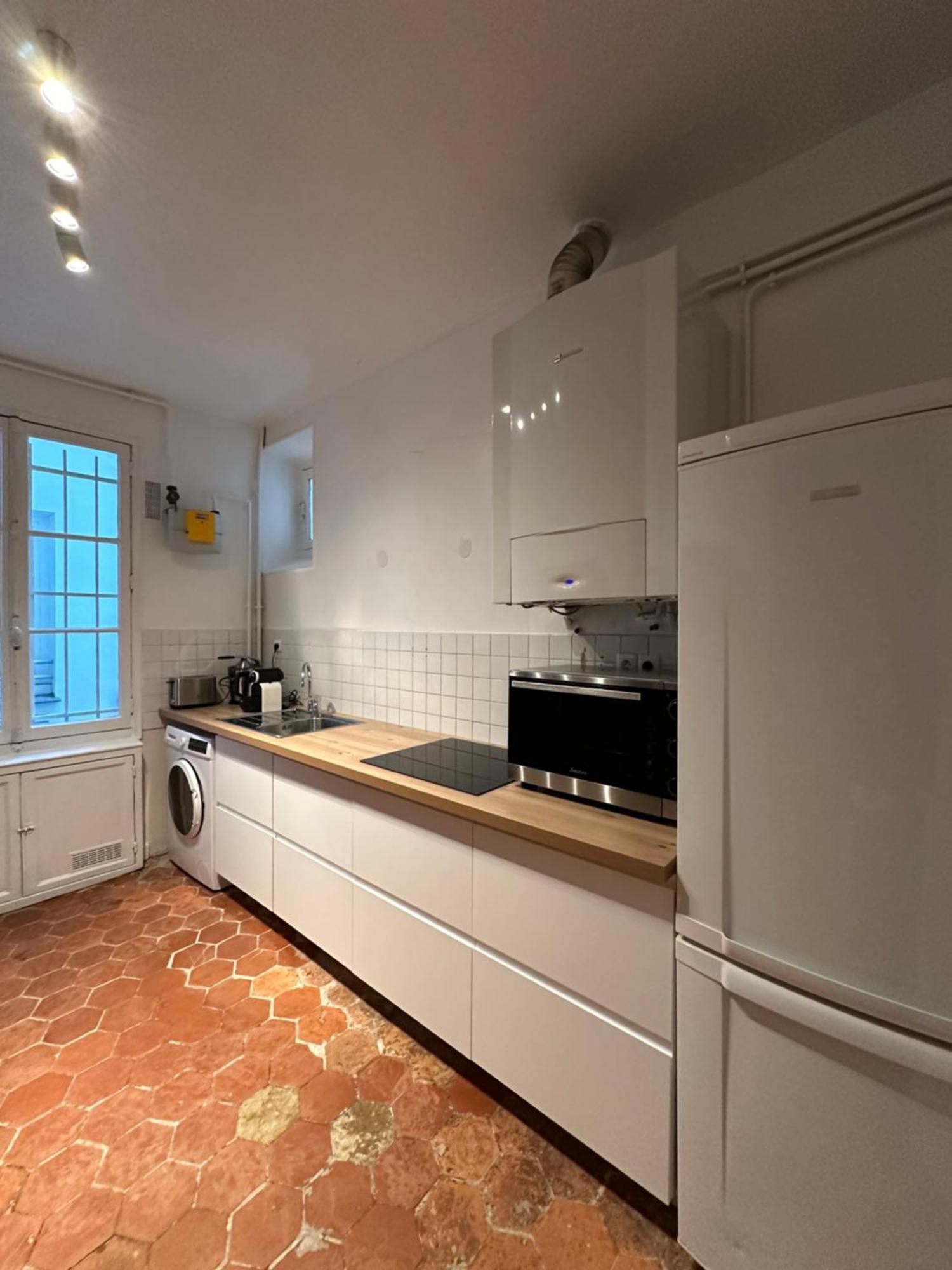 Maison Privee Saint-Germain-Des-Pres Paris Exterior photo